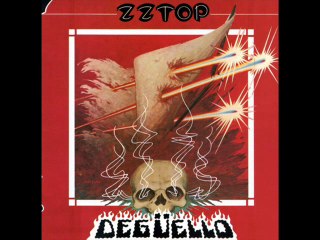 ZZ Top ~ A Fool For Your Stockings