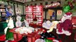 Secret Tour Of Santa's Workshop At The North Pole, Santa Claus And The North Pole
