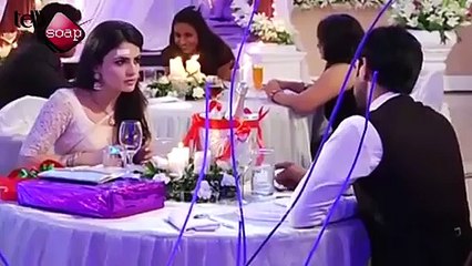 Ishani Ko Diya Ranvir Ne Tohfa Jisse Ishani Ki Khushi Hue Dugni - 18 July 2015 -