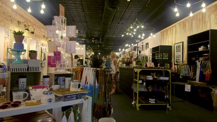 This entrepreneur launched her retail business with $100 and a dream