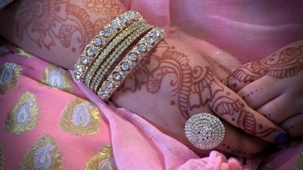 Pakistani Wedding Highlights l High Wycombe l Siama