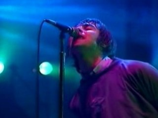 Oasis - Wonderwall ( Live - 1996)