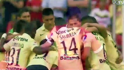 America vs Manchester United 0-1 Highlights - International Champions Cup 2015