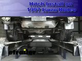 Trailer Hitch Installation, Isuzu Rodeo - etrailer.com