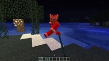 Minecraft | MO' ZOMBIES! (Zombie Notch & Herobrine!) | Mod Showcase [1.4.7] TDM