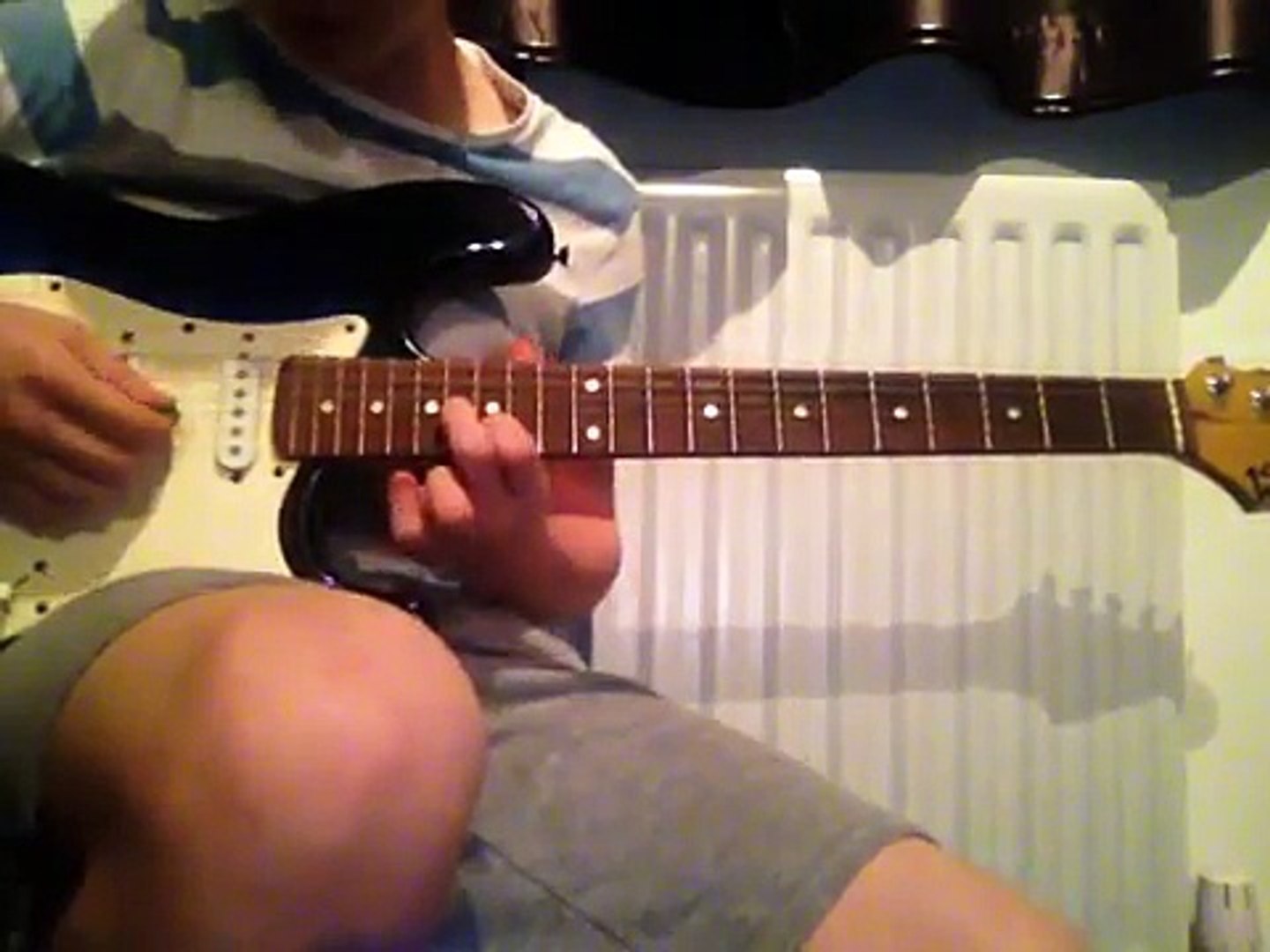 Muse "Muscle Museum" Guitar Tutorial/Lesson - video Dailymotion