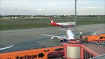 No uploads for two weeks   Air Berlin A321 with Sharklets Berlin Tegel