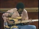 Louis Johnson - bass slap lesson