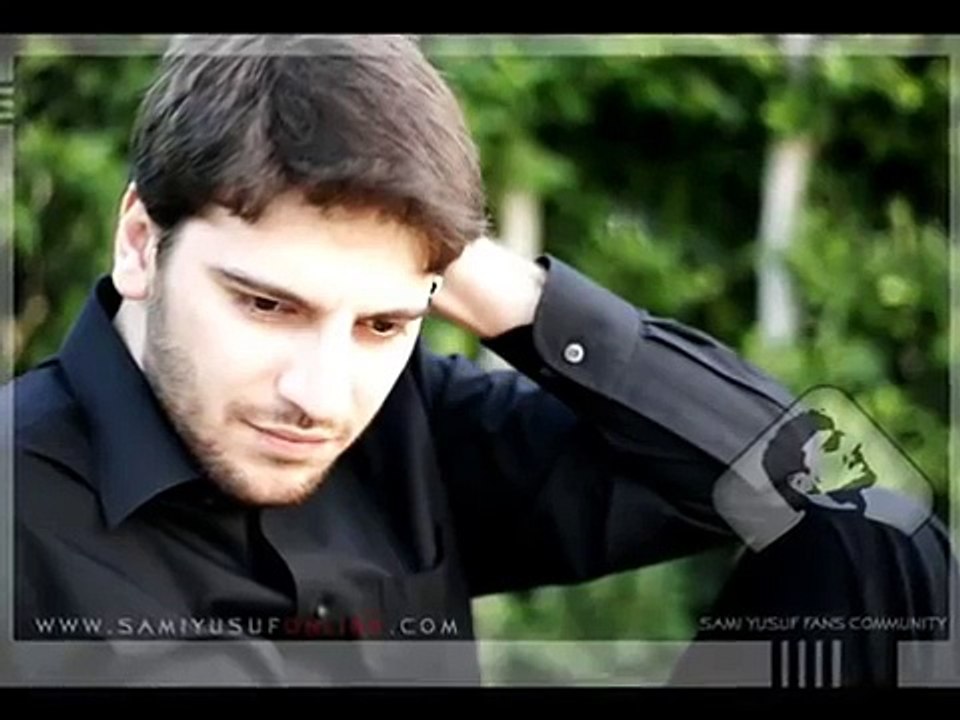 Sami Yusuf - Try not to cry
