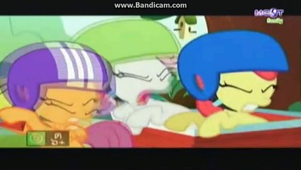 My Little Pony SS1 EP 23 เสียงไทย ช่อง MCOT Family