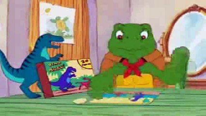 tortuga franklin loquendo - franklin tiene un dia de mierda