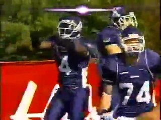 Kwame Osei Highlights #4 & #80 St. Francis Xavier University