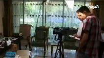 تقرير قناة العربية عن طالب ابراهيم وشريف شحادة