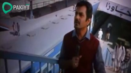 Nawazuddin Siddiqui inspired by Pakistani reporter Chaand Nawab!