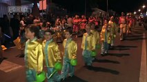 Festas de verão, marchas populares em Moimenta da Beira