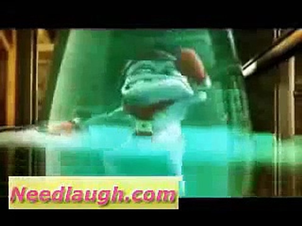 Crazy Frog Last Christmas