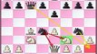 Chess system against the Sicilian Siberian Trap