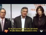 Buenafuente - Raul Cimas ''Abogado'' A Robert De Niro