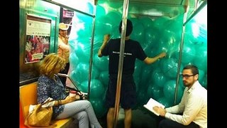 (Epic Compilation) Funny And Hilarious People of Public Transit