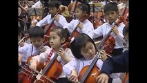 Suzuki Method Taiwan Cello/1000 Cellists Concert in Hiroshima