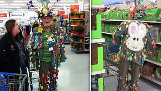 HOT - Photo's The People Of Walmart ( ALL NEW PHOTO'S Part 6 )