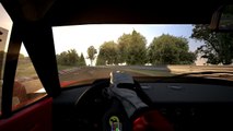 Powerus - Assetto Corsa - Last lap on Snoopy's Nordschleife (before deleting)