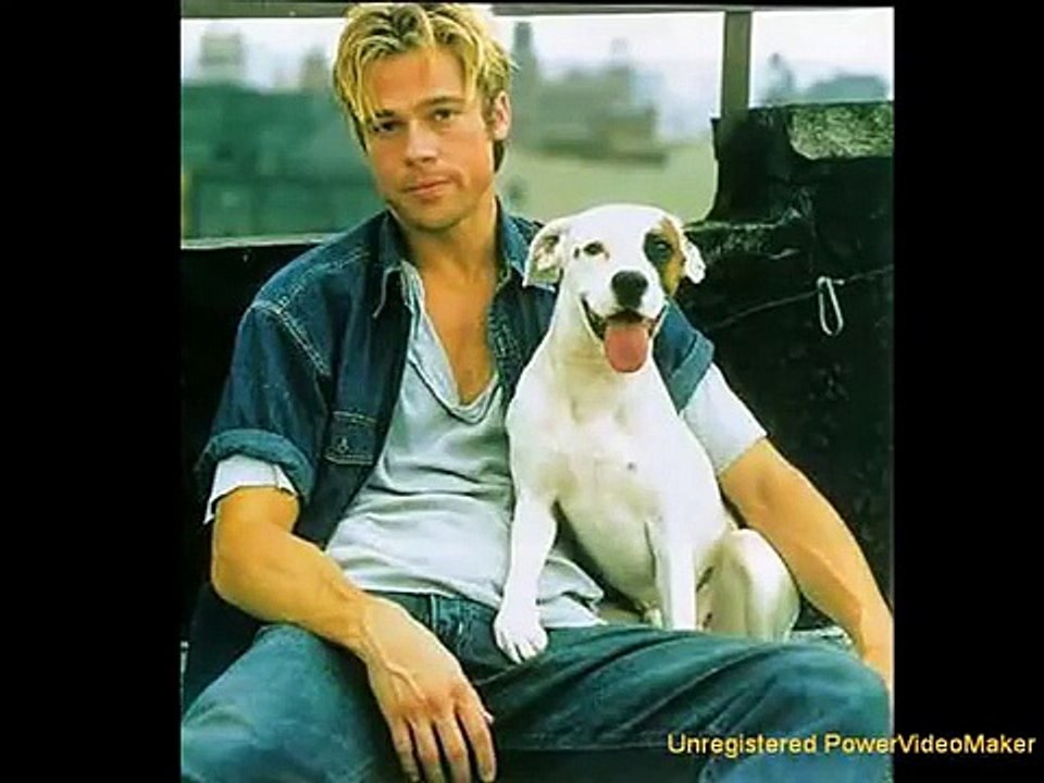 brad pitt