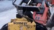 Vermeer LG42 Log Grapple For Mini Skid Steer Loader Toro Dingo For Sale Mark Supply Co