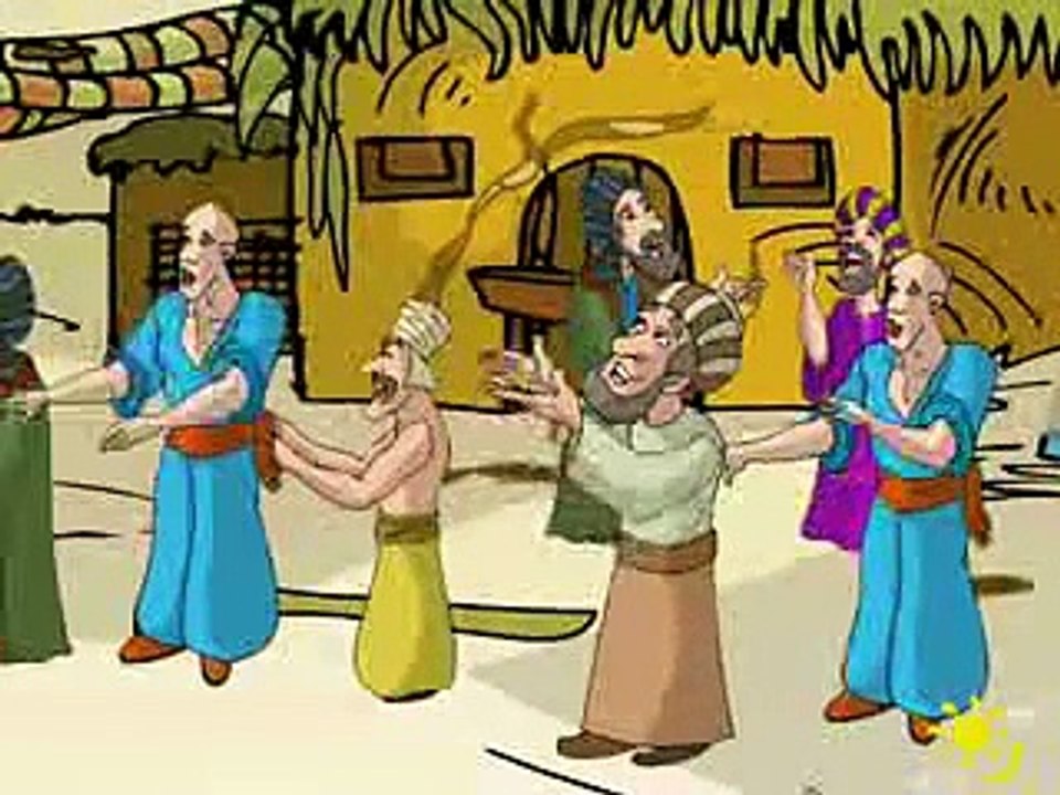قصة سيدنا يونس