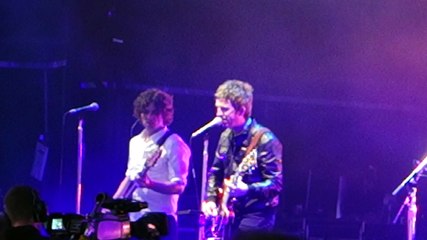 Noel Gallagher's High Flying Birds - You Know We Can't Go Back