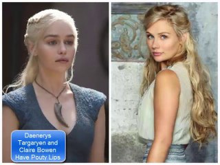 Game of Thrones Character Lookalikes