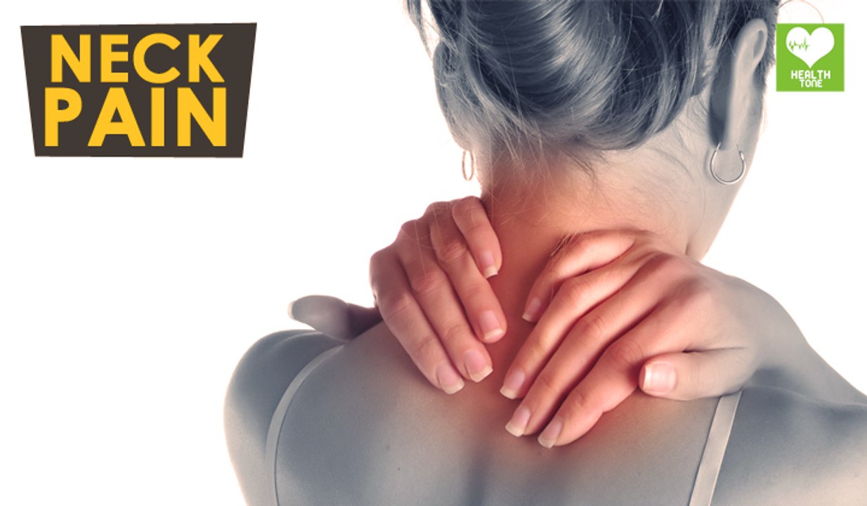 Tips For Neck Pain Prevention (गर्दन में दर्द) | Health Tips | Education