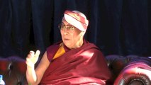 Dalai Lama about Compassion and Mindfulness Meditation