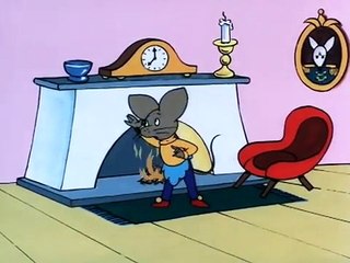 Przygody Myszki 01 Zimowa wycieczka