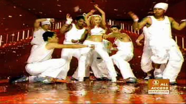 Commercials of Coca Cola - Christina Aguilera vs PEPSI - Britney Spears