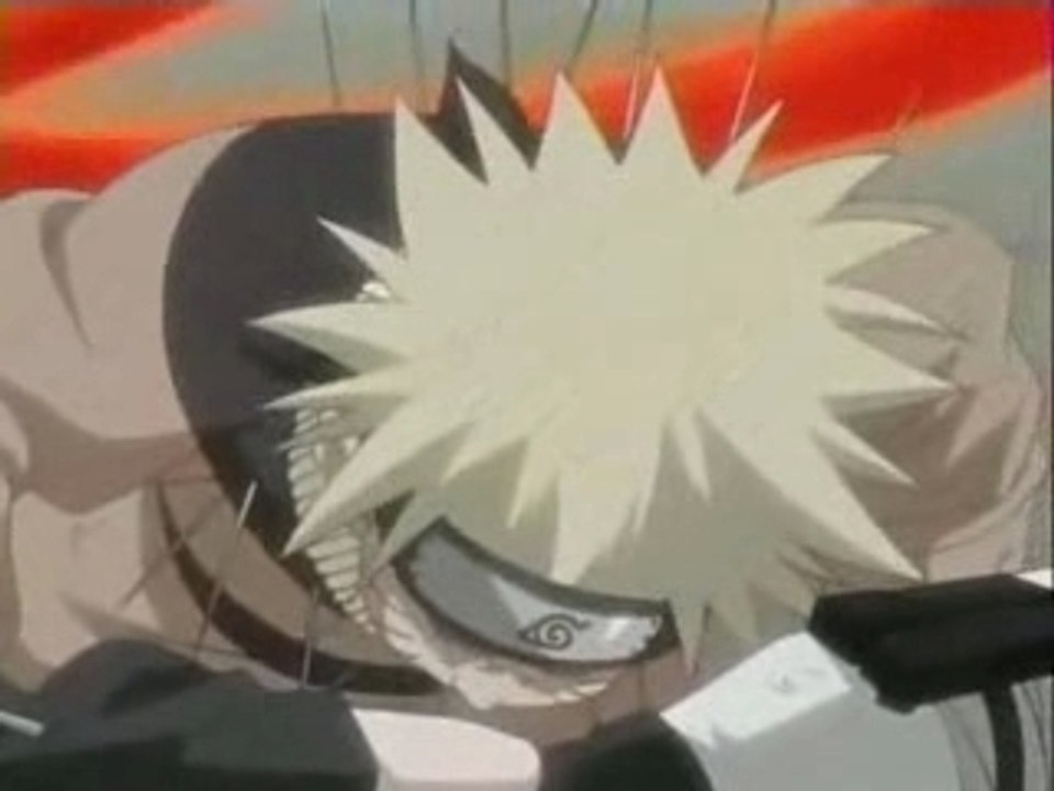 Naruto - Nickelback - Hero