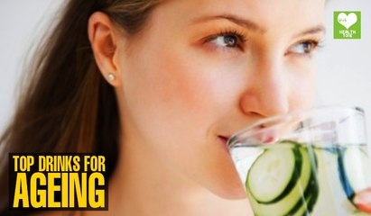 Top Drinks To Fight Ageing | Health Tips | Education