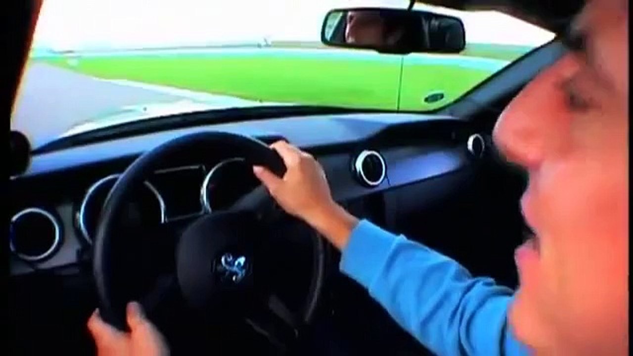 Fifth Gear - Ford Shelby GT500