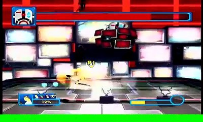 Cartoon Network Punch Time Explosion FINALE (9)