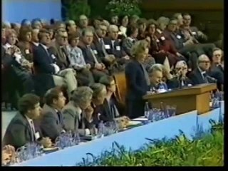 Margaret Thatcher Brighton Bomb Speech