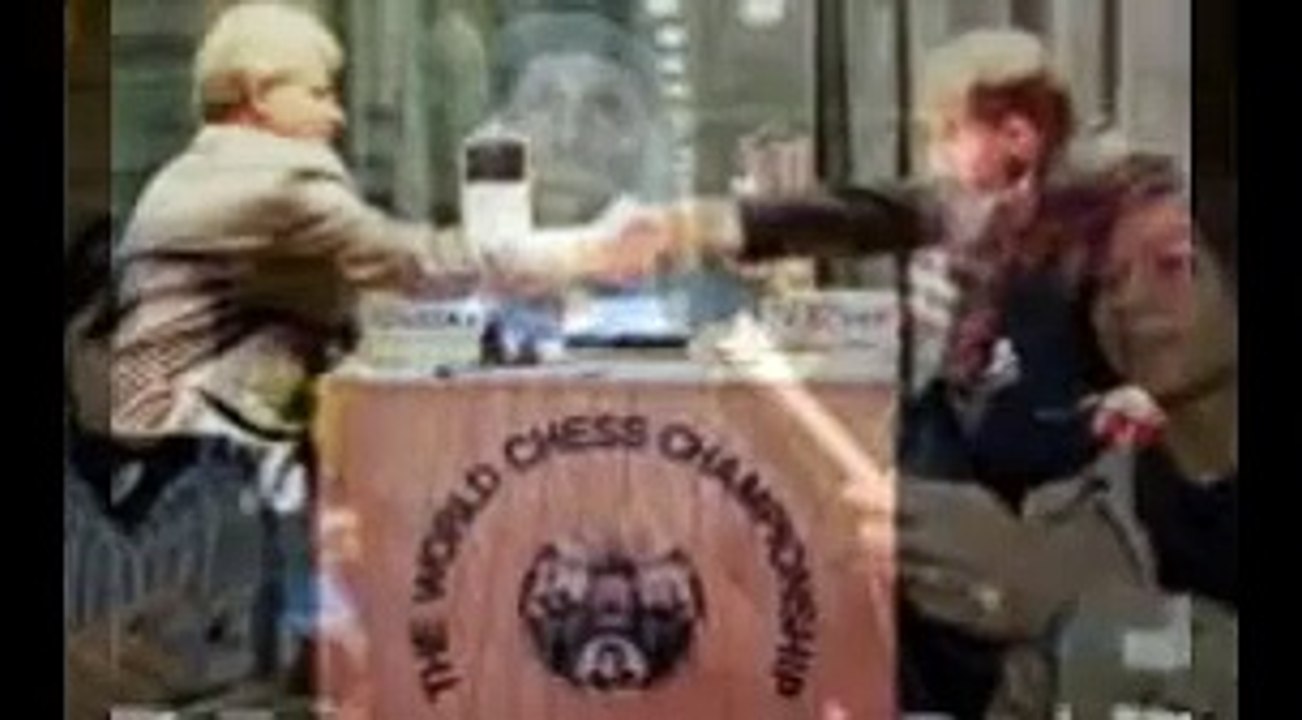 Former World Chess Champion Bobby Fischer Dies At 64