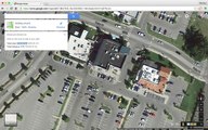 Using Google Maps to measure area