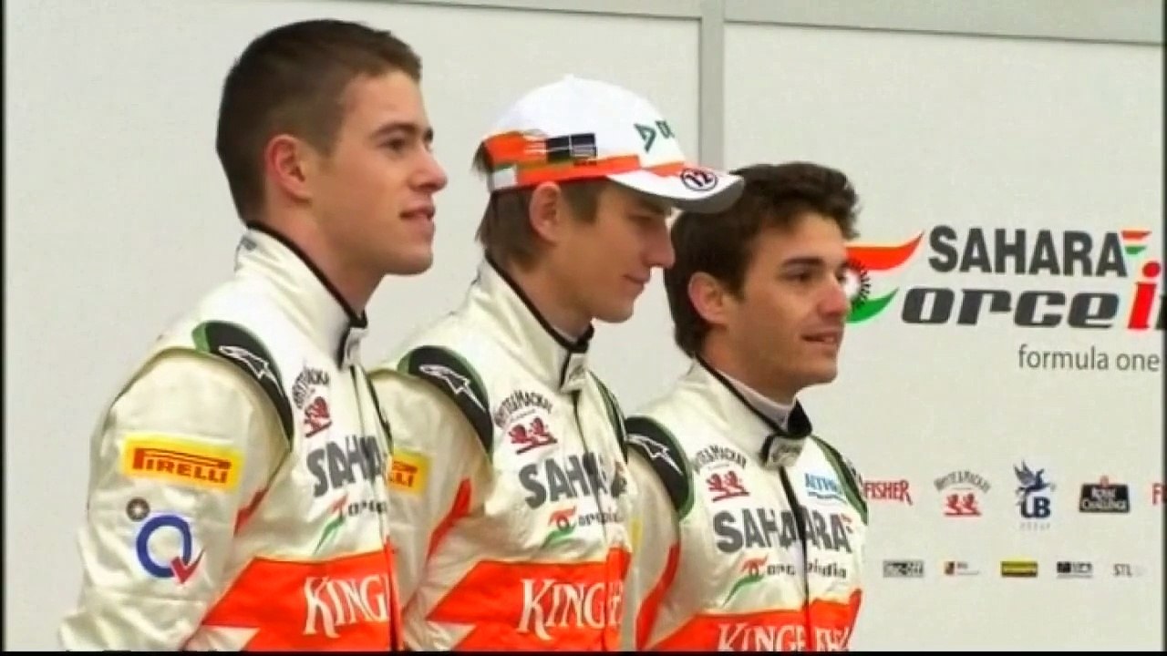 Tributes paid to F1 driver Jules Bianchi after his death