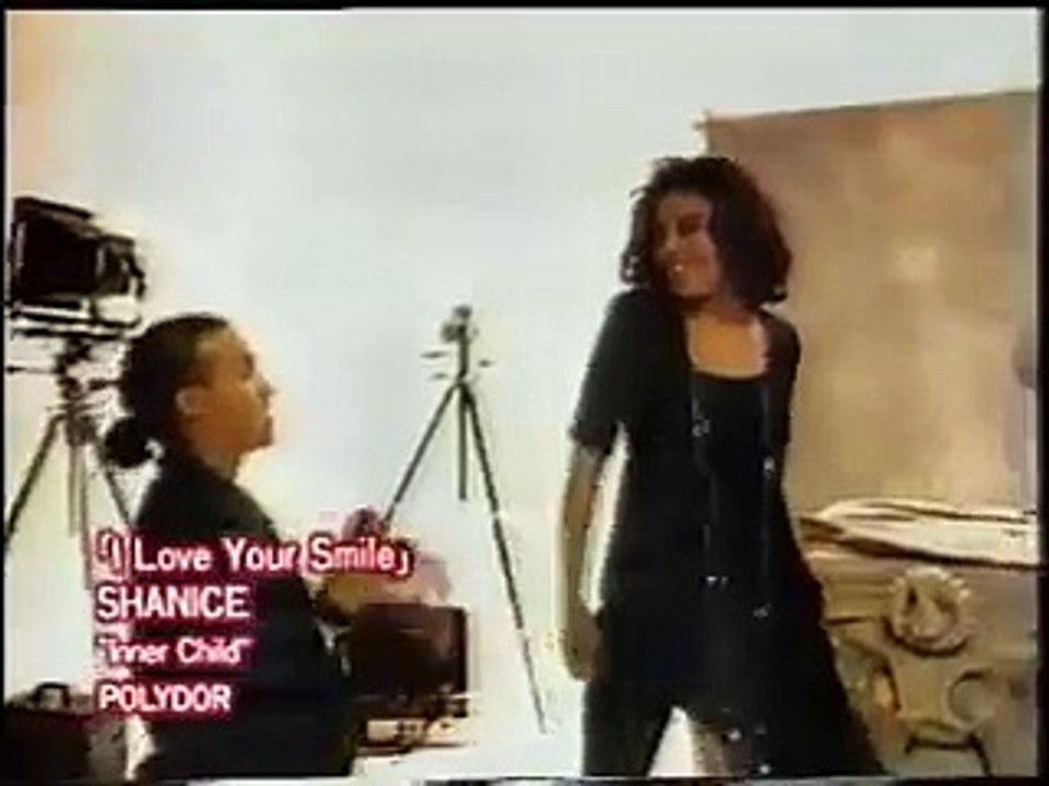 Shanice I Love Your Smile 1991 Pv Video Dailymotion