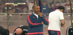 Rodrigo Moreno 1:1 | Bayern Munich v. Valencia 18.07.2015