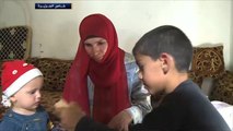 أوضاع صعبة للعديد من العائلات السورية بمدينة حلب