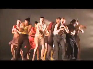 Hofesh Shechter Political Mother