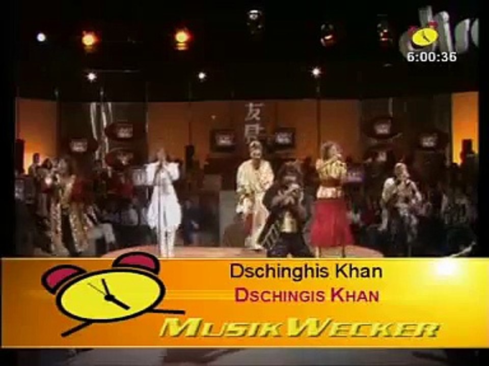 Dschinghis Khan