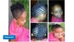 Braided Hairstyles For Little Black Girls - Latest and Trendy Hairstyles