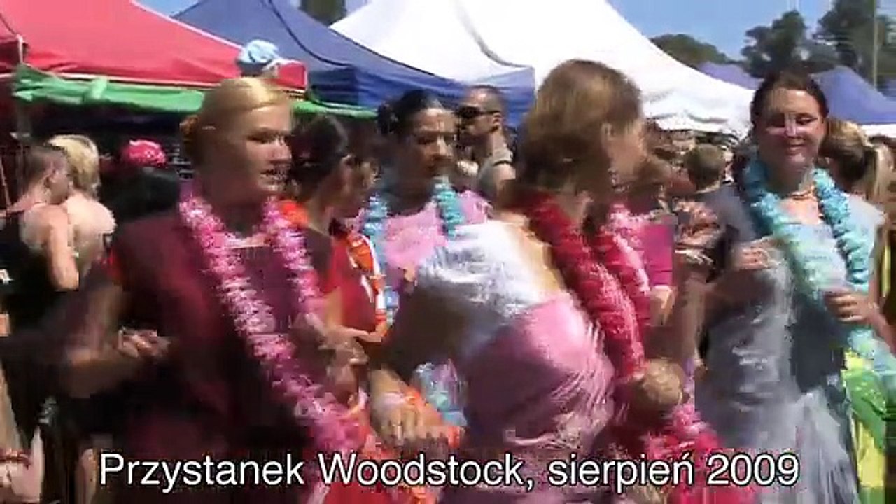 Przystanek Woodstock "Wędrujące pytanie o wolność"
